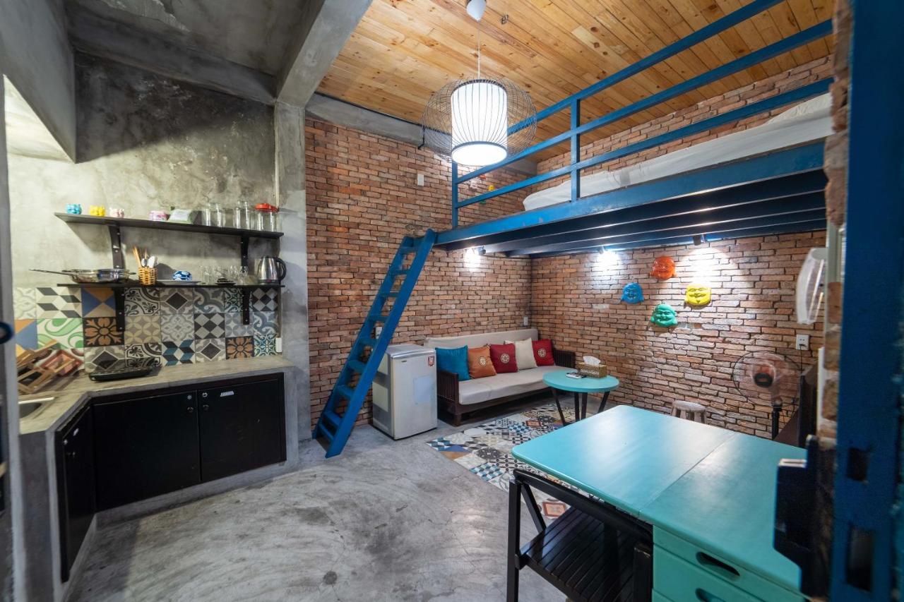 Stay&Chill - S.1: Ancient Studio Nearby Bui Vien Ho Chi Minh Zewnętrze zdjęcie
