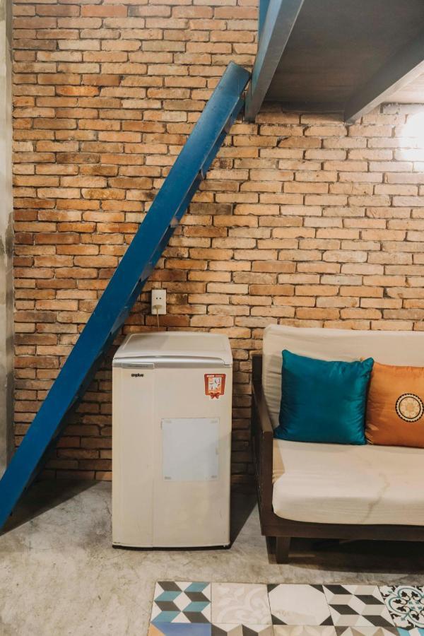 Stay&Chill - S.1: Ancient Studio Nearby Bui Vien Ho Chi Minh Zewnętrze zdjęcie