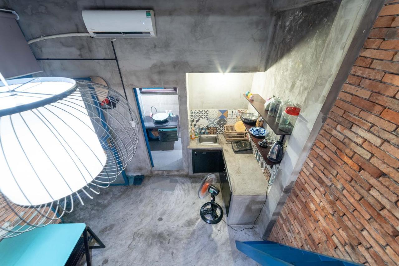 Stay&Chill - S.1: Ancient Studio Nearby Bui Vien Ho Chi Minh Zewnętrze zdjęcie