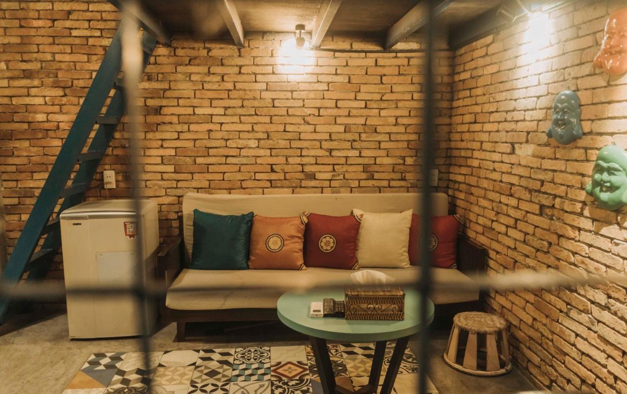 Stay&Chill - S.1: Ancient Studio Nearby Bui Vien Ho Chi Minh Zewnętrze zdjęcie