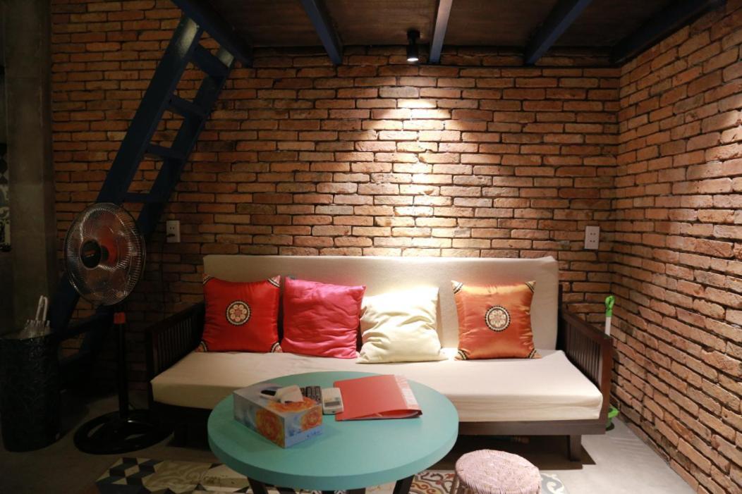 Stay&Chill - S.1: Ancient Studio Nearby Bui Vien Ho Chi Minh Zewnętrze zdjęcie