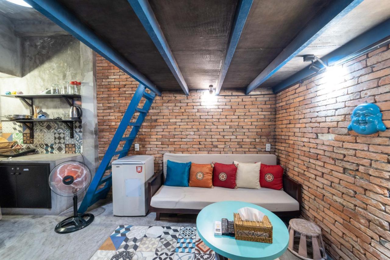 Stay&Chill - S.1: Ancient Studio Nearby Bui Vien Ho Chi Minh Zewnętrze zdjęcie