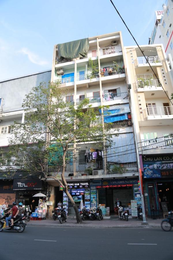 Stay&Chill - S.1: Ancient Studio Nearby Bui Vien Ho Chi Minh Zewnętrze zdjęcie